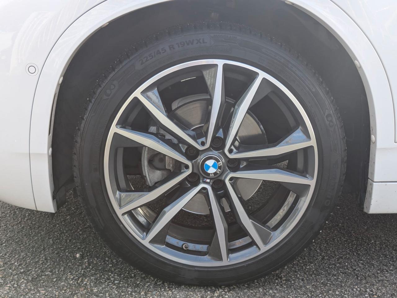 Bmw X2 sDrive18d Msport-X