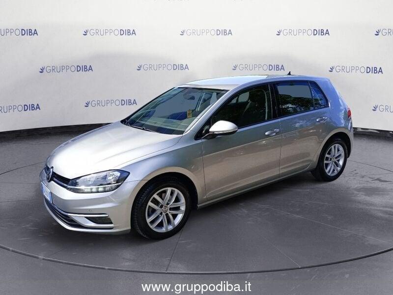 Volkswagen Golf VII 2017 5p Diesel 5p 1.6 tdi Executive 115cv dsg