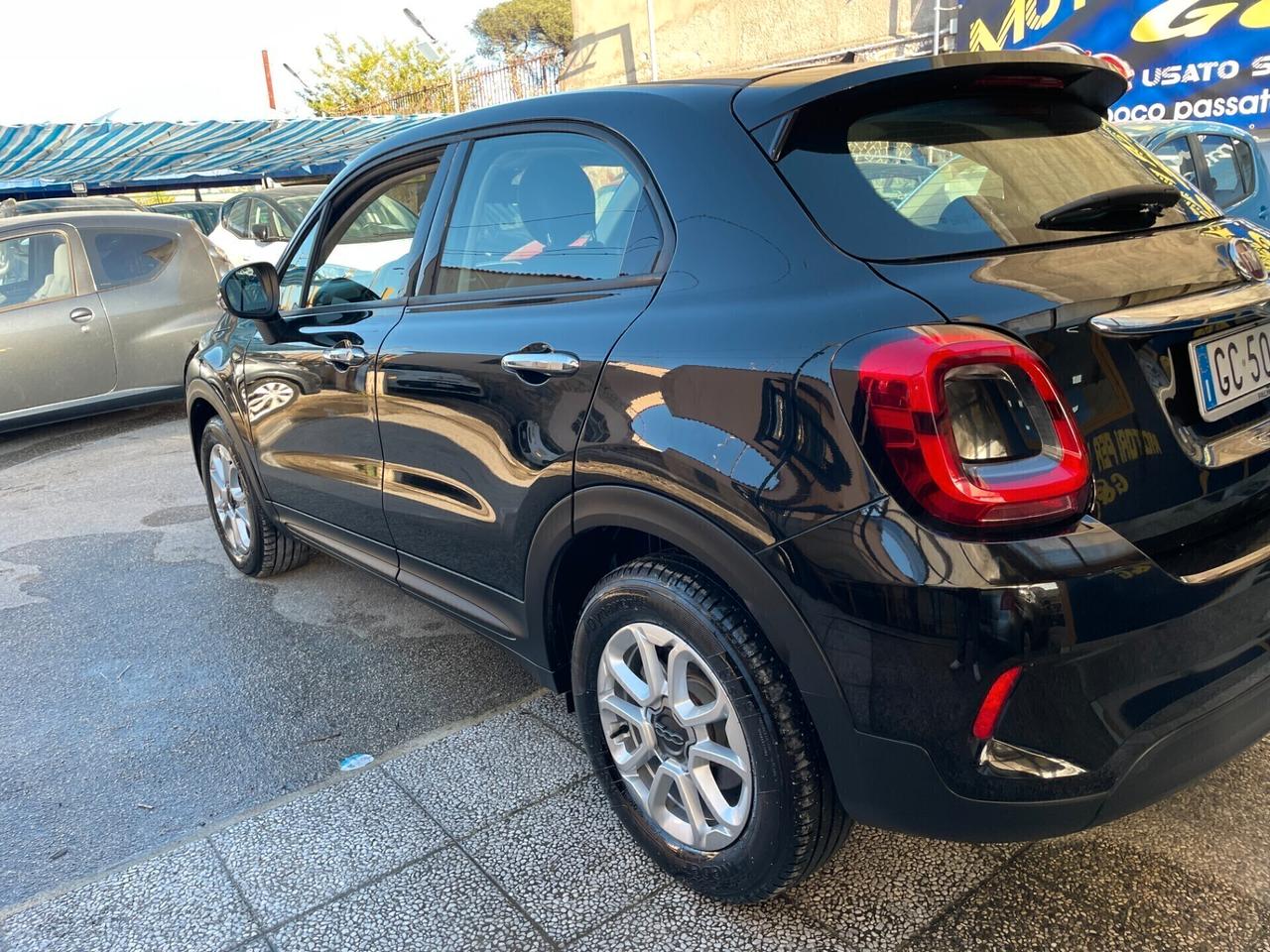 Fiat 500X 1.3 MultiJet 95 CV Connect