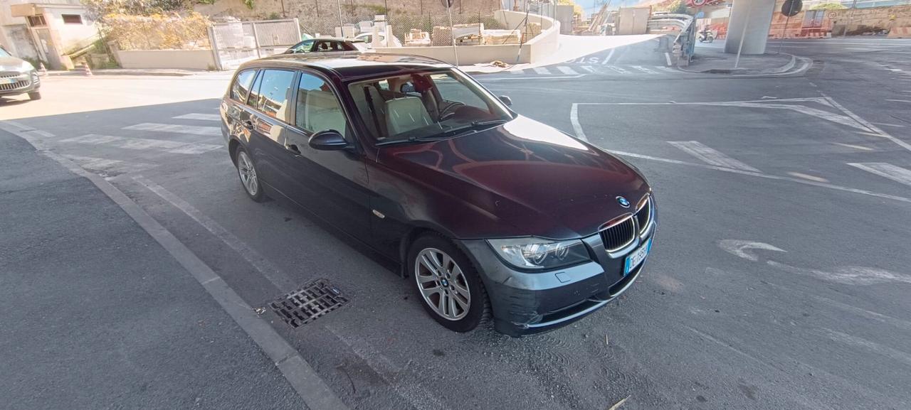 Bmw 320 320d cat Touring Eletta