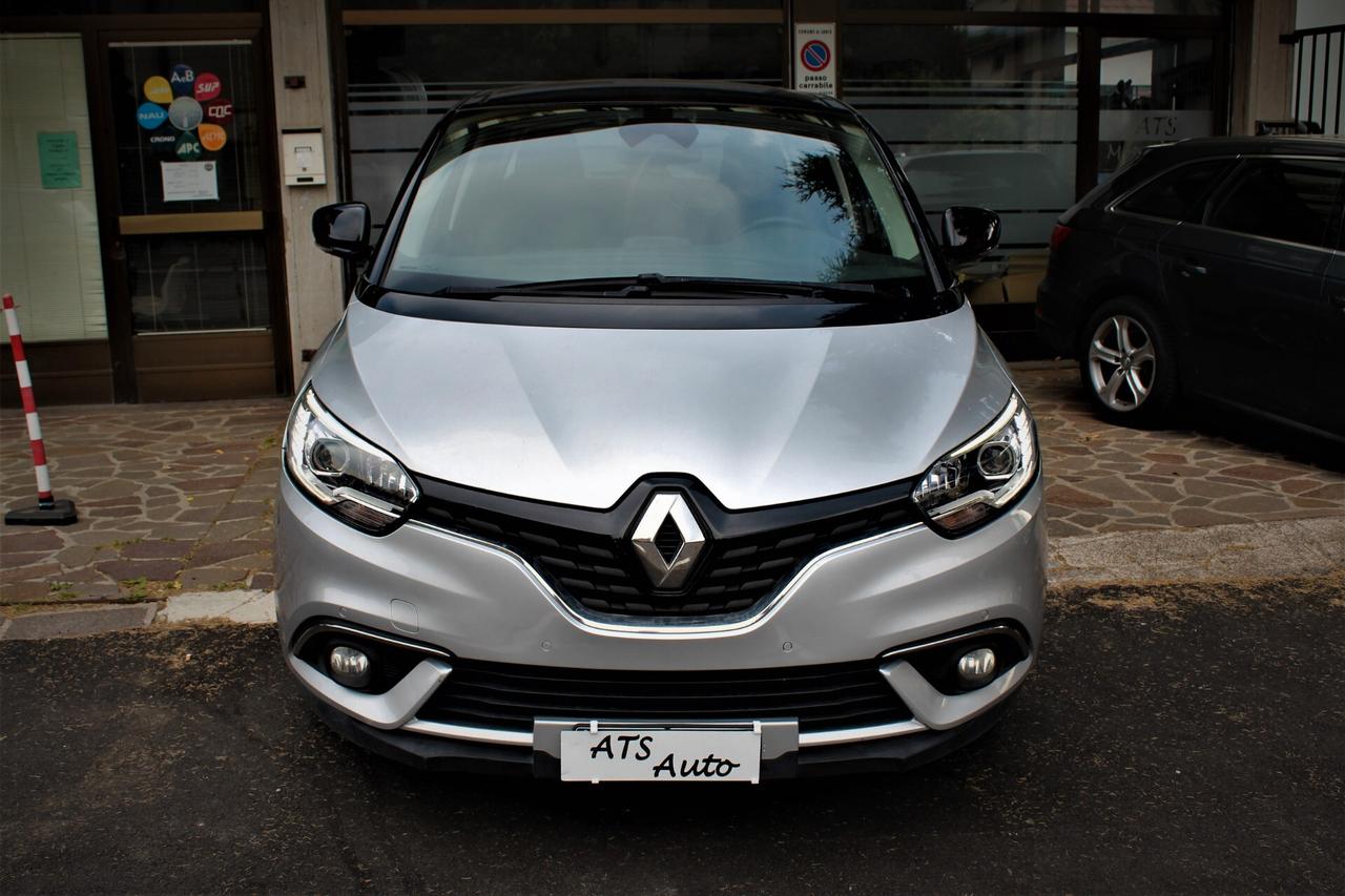 Renault Grand Scenic Blue dCi 120 CV Sport Edition 64000 Km 7 Posti