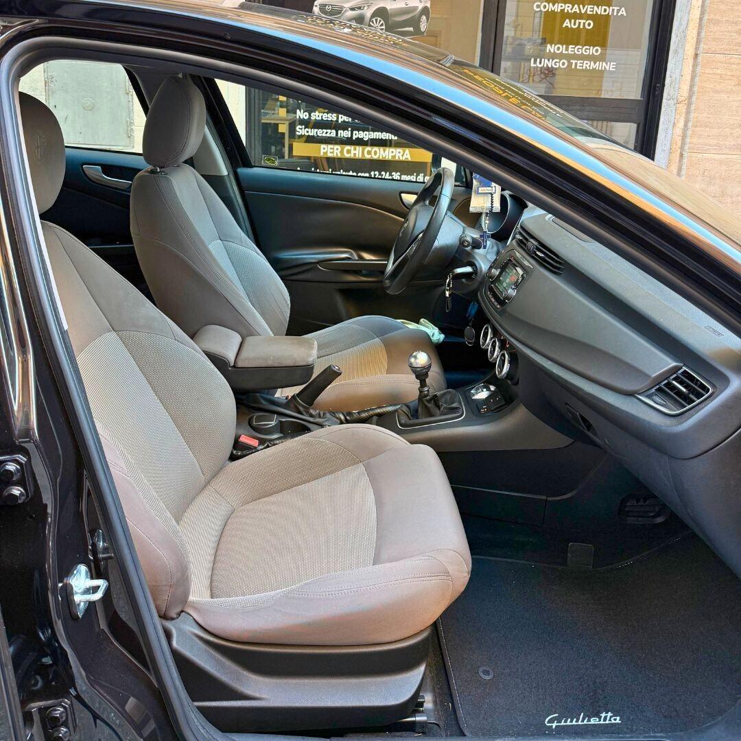 Alfa Romeo Giulietta 1.6 JTDm-2 105 CV Exclusive