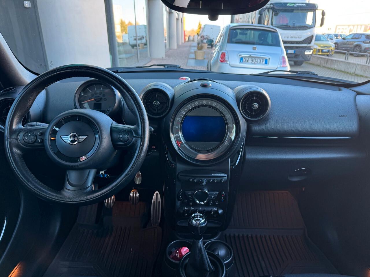 Mini Cooper D Countryman 2.0 SD ALL4