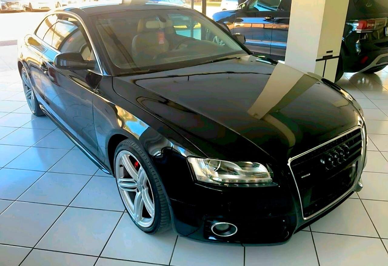 AUDI A5 2.7 V6 TDi Coupè AUTOMATICA