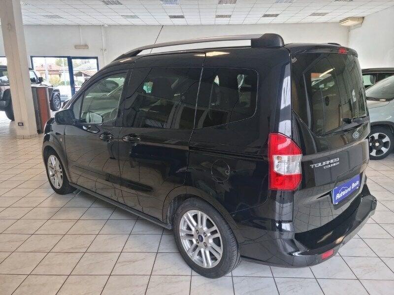 Ford Tourneo Courier Tourneo Courier 1.0 EcoBoost 100 CV Plus