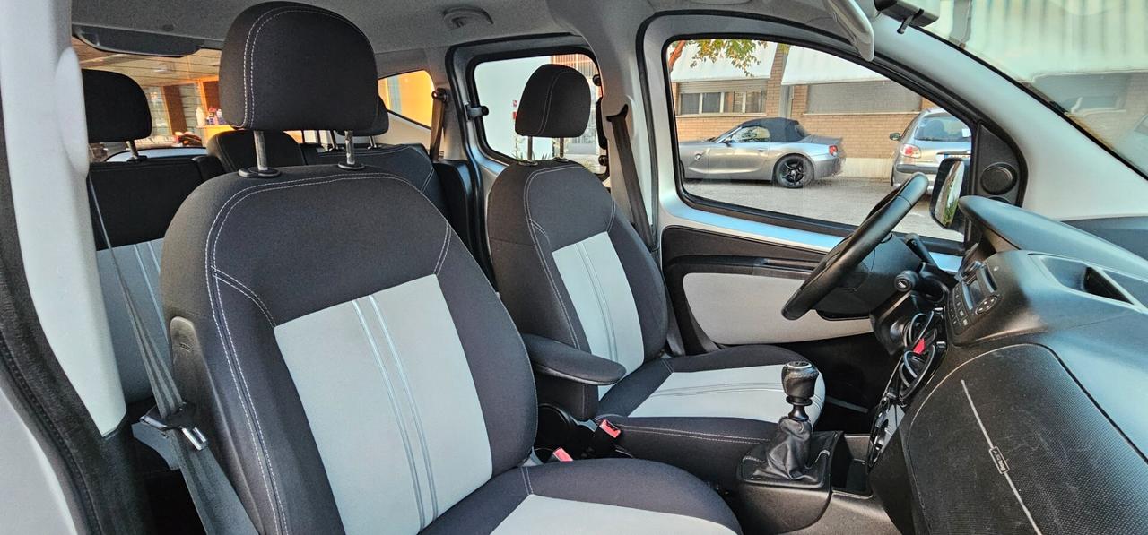 Fiat Qubo 1.4 8V 77 CV Dynamic