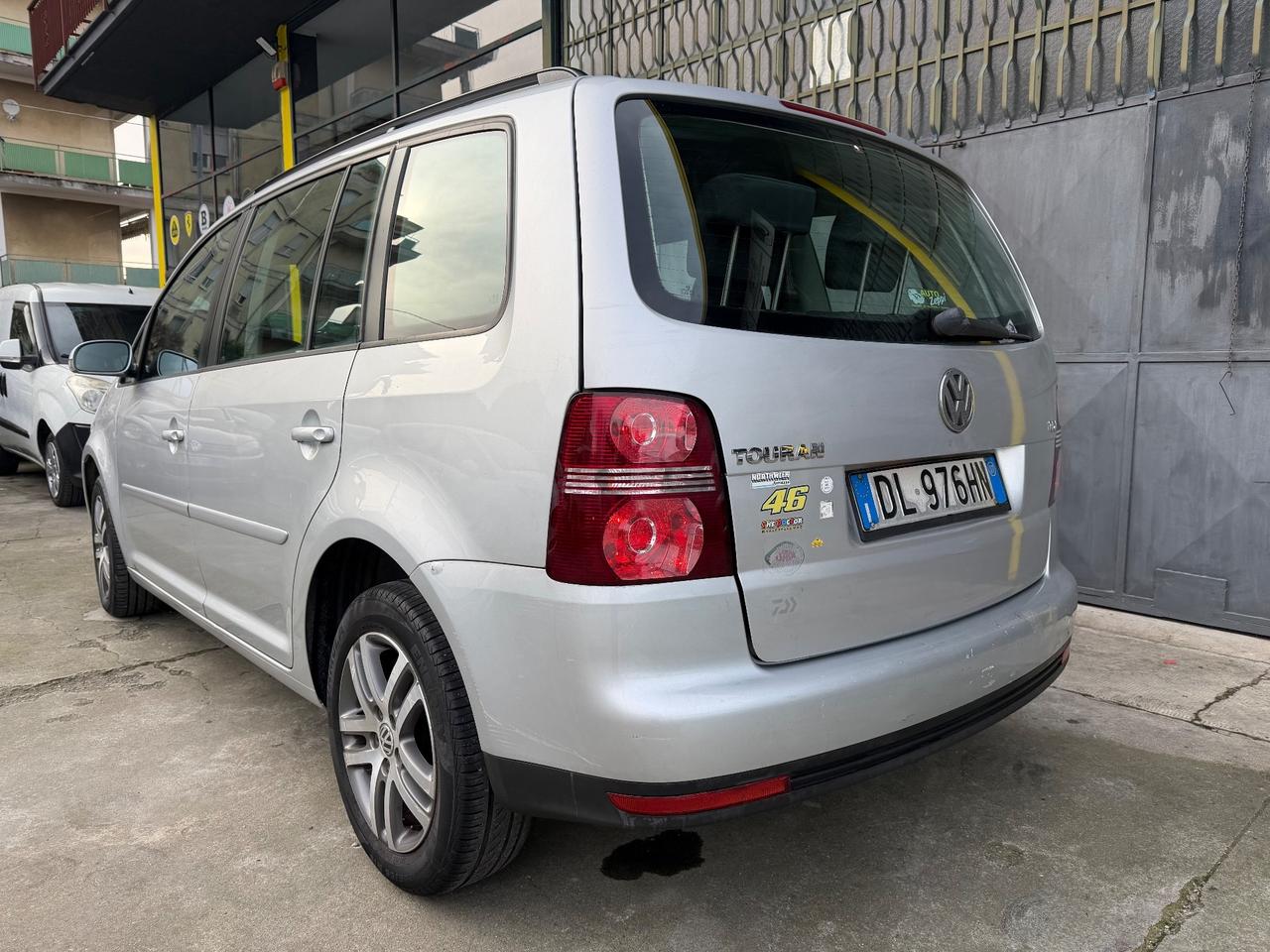 Volkswagen Touran 1.9 TDI 105CV Highline