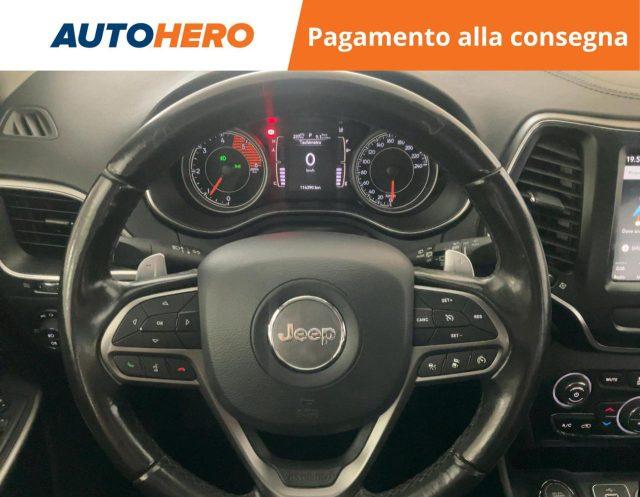 JEEP Cherokee 2.2 Mjt AWD Active Drive I Longitude
