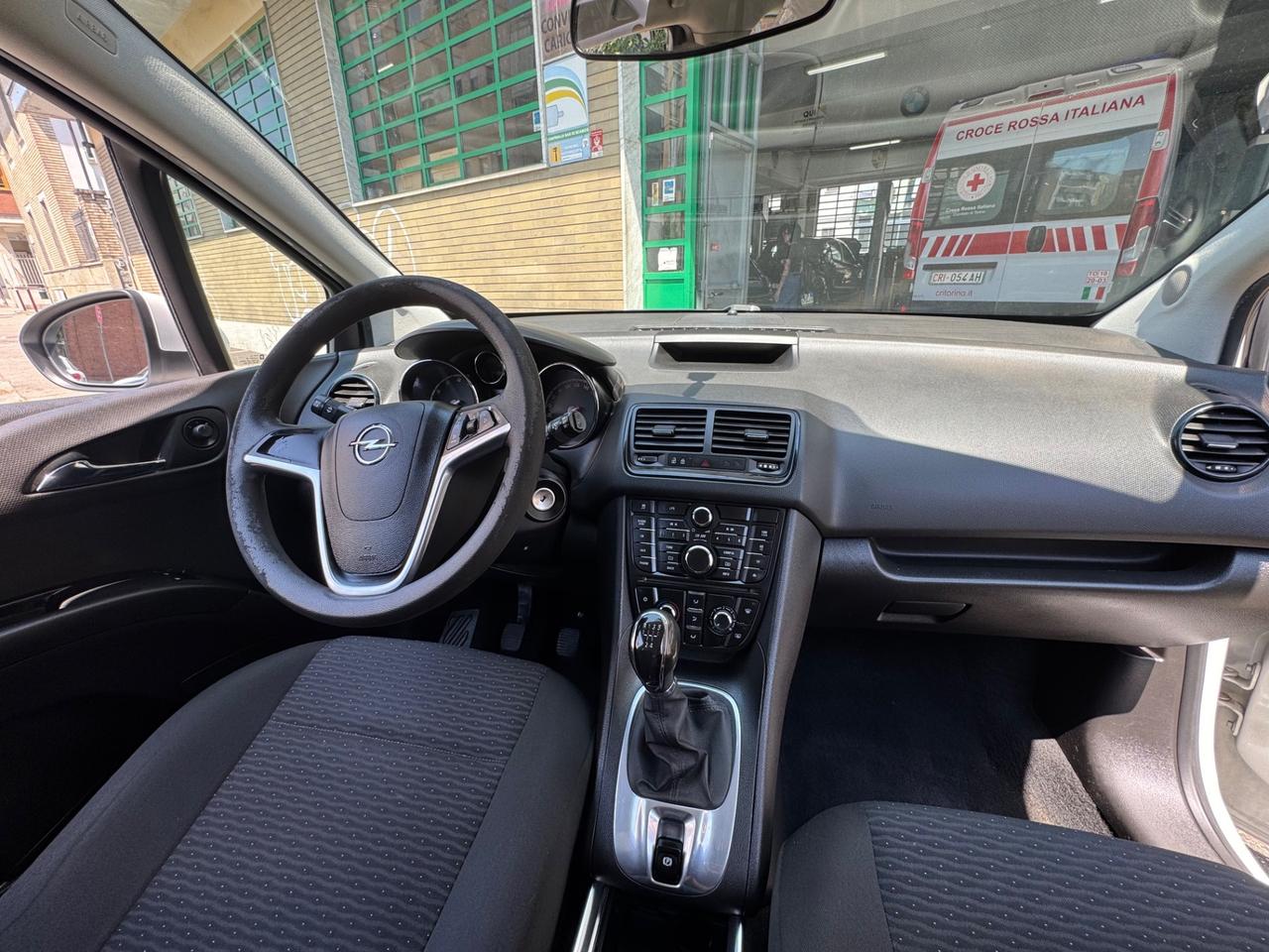 Opel Meriva 1.4 Turbo 120CV GPL Tech Cosmo