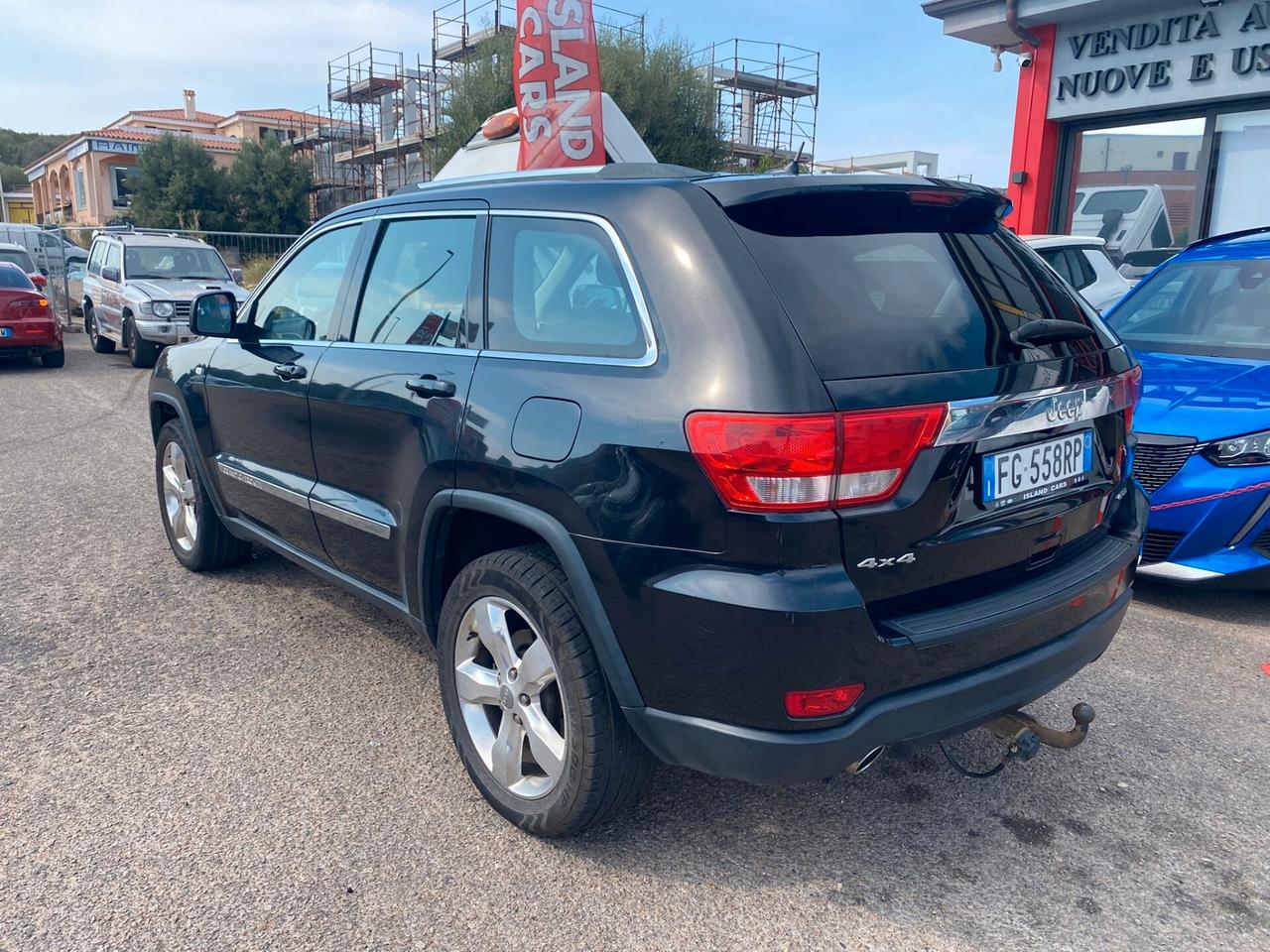 Jeep Grand Cherokee 3.0 V6 CRD Multijet II Laredo