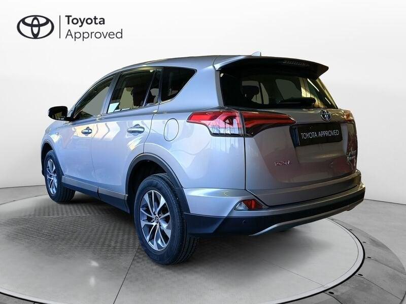 Toyota RAV4 2.5 Hybrid 2WD Active