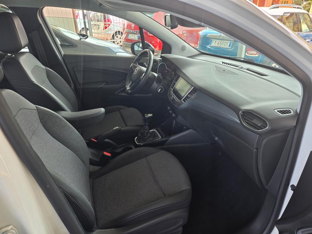 Opel Crossland 1.5 ECOTEC D 110 CV Start&Stop Elegance