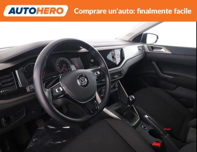 VOLKSWAGEN Polo 1.0 EVO 80 CV 5p. Comfortline BlueMotion Technolog