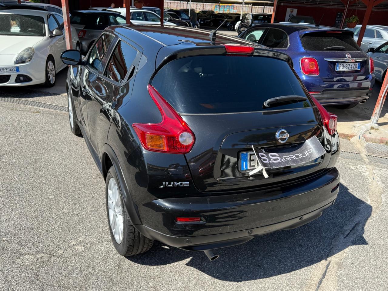 Juke 1.6 benzina /Tekna/rate/permute//unipro