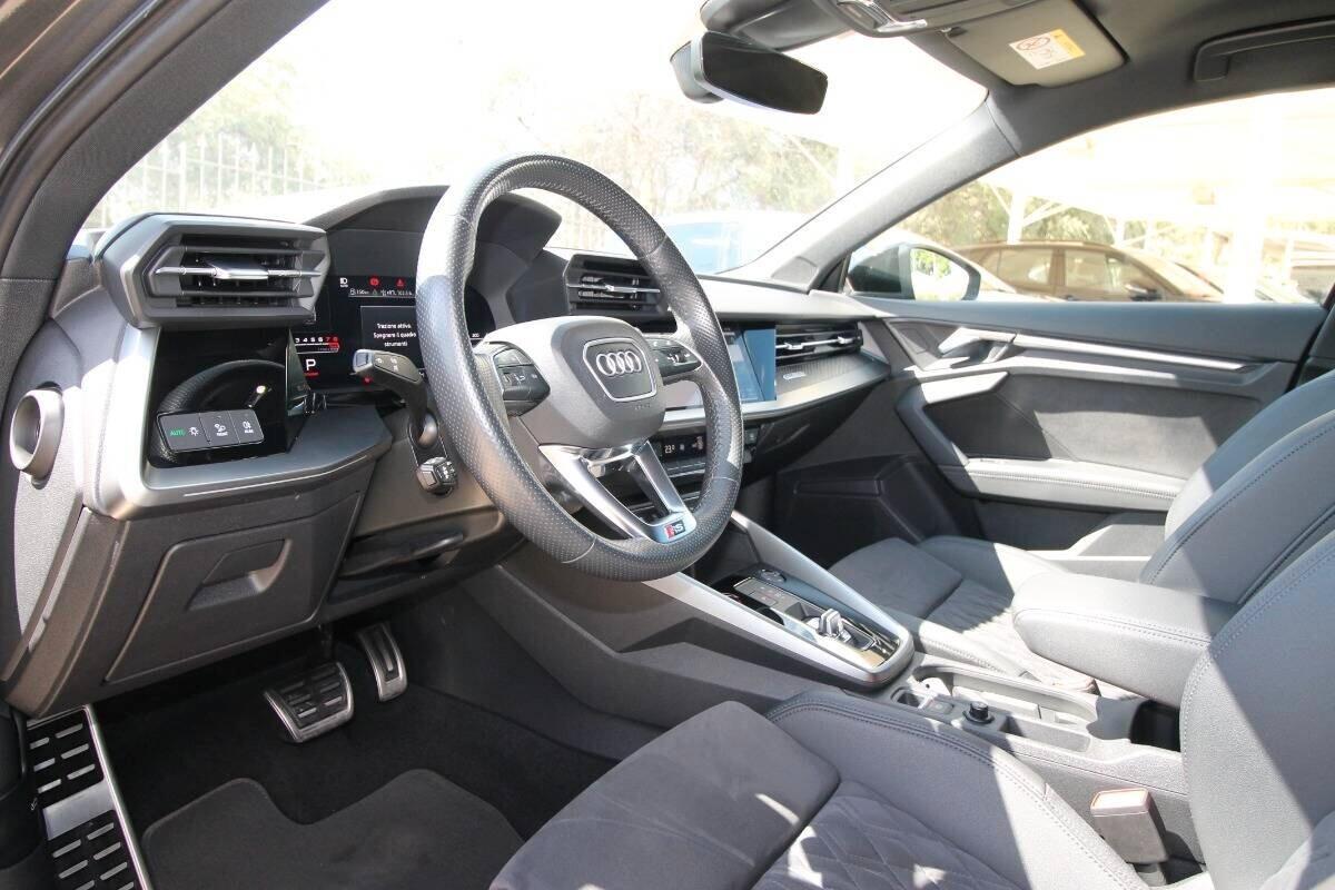 Audi RS3 Sportback 400cv quattro| 12.2021