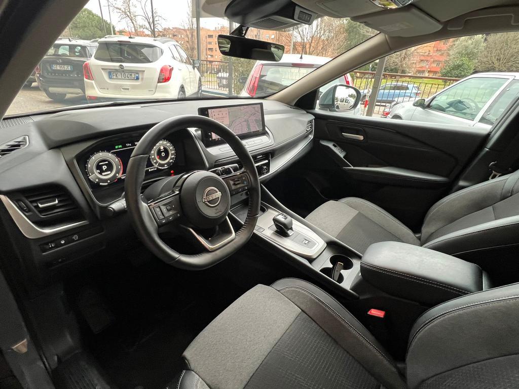 NISSAN Qashqai 1.3 MHEV 158 CV Xtronic N-Connecta *Promo SD