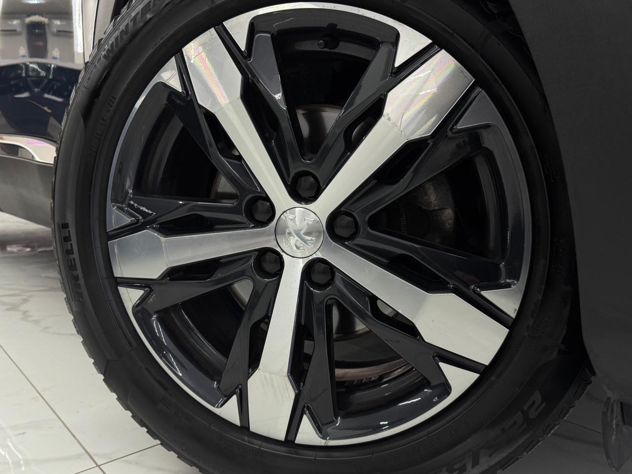 Peugeot 3008 130Cv EAT8 GT FULL OPTIONAL