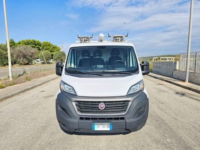 FIAT Ducato 30 2.3 MJT 120CV PC-TN OFFICINA MOBILE