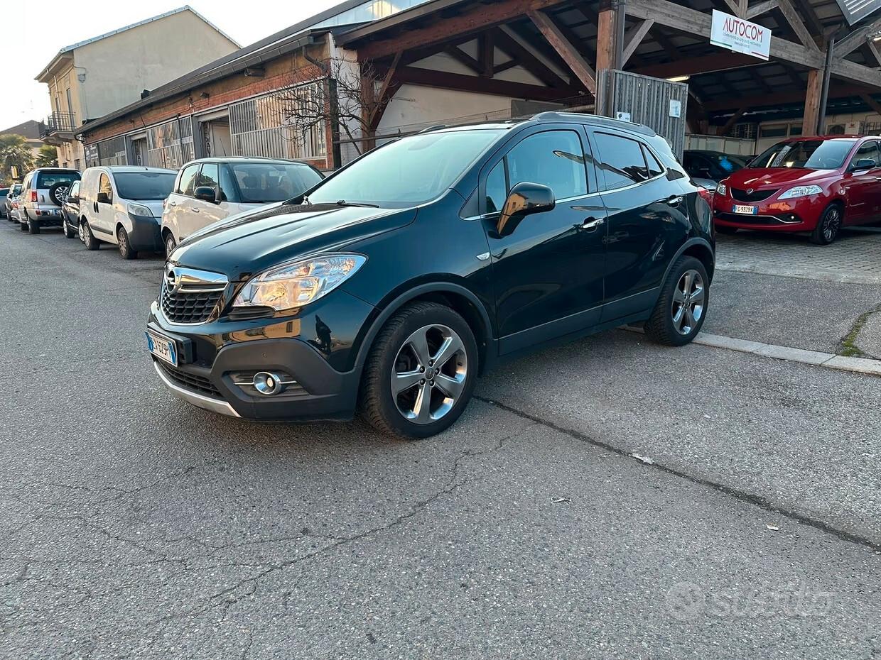 Opel Mokka 1.4 Turbo Ecotec 140CV 4x2 Start&Stop Cosmo