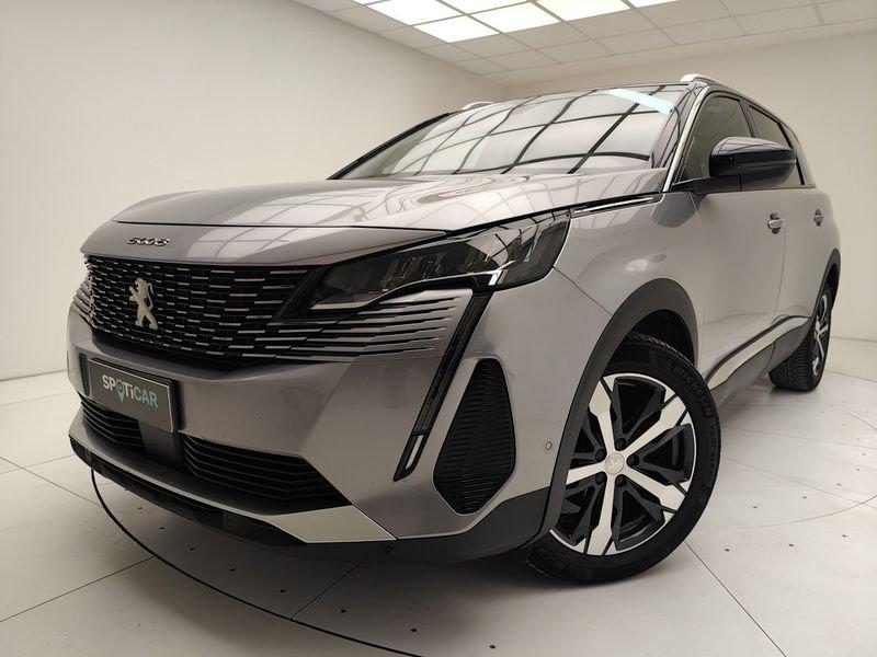 Peugeot 5008 II 2021 1.5 bluehdi Active Pack s&s 130cv eat8