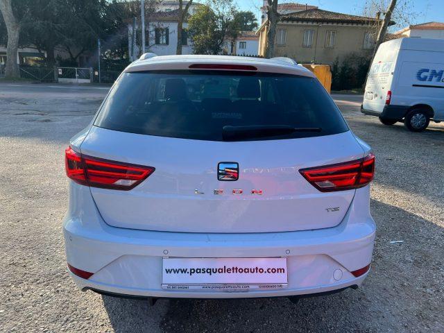 SEAT Leon BIFUEL!!! 1.5 TGI DSG ST XCELLENCE