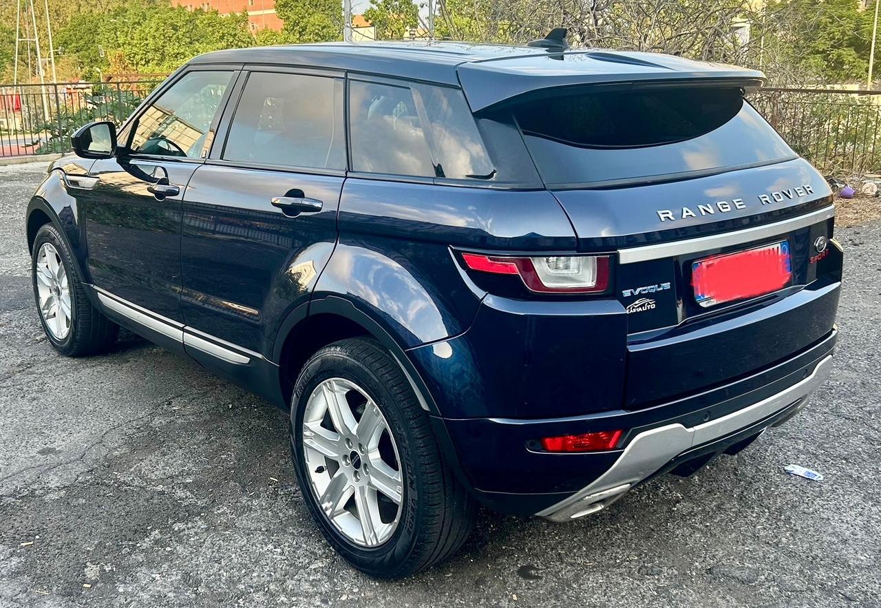 Land Rover Range Evoque 2.0 TD4 150 CV 5p. SE Dynamic