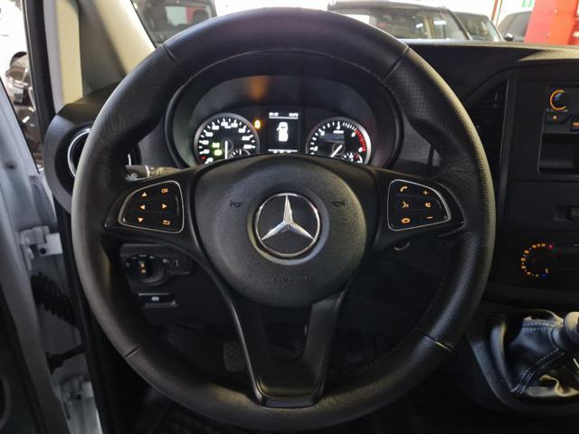 MERCEDES-BENZ Vito 114 CDI CV.136 MIXTO N1 5 POSTI AUTOCARRO +IVA 22%