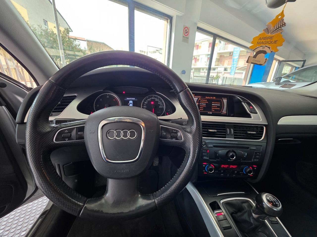Audi A4 2.0TDI 143CV 120000km tua a 99€/mese