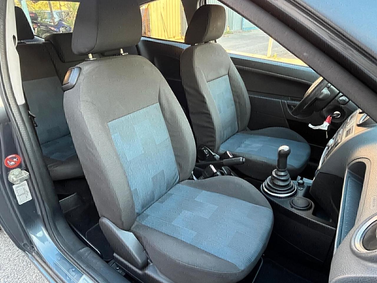 Ford Fiesta 1.4 TDCi 70Cv 12 MESI DI GARANZIA.