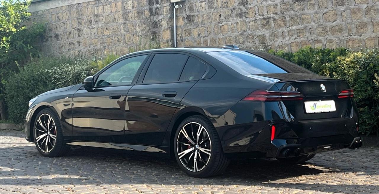 Bmw 520 520d 48V xDrive Msport Pro