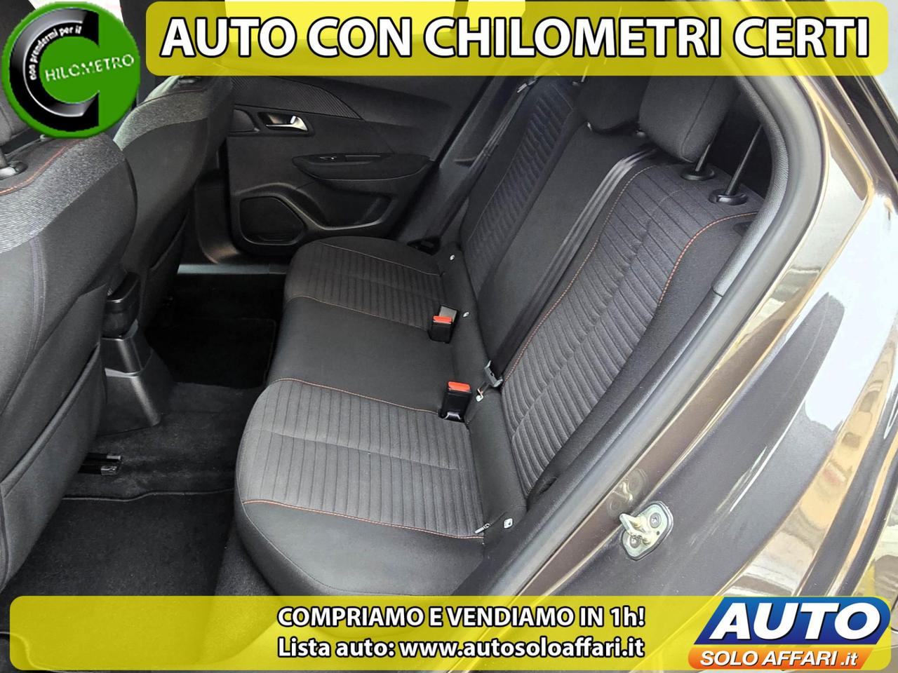 Peugeot 2008 2008 1.2 GT LINE 130CV EU6D LED/CARPLAY/NEOPATENTATI