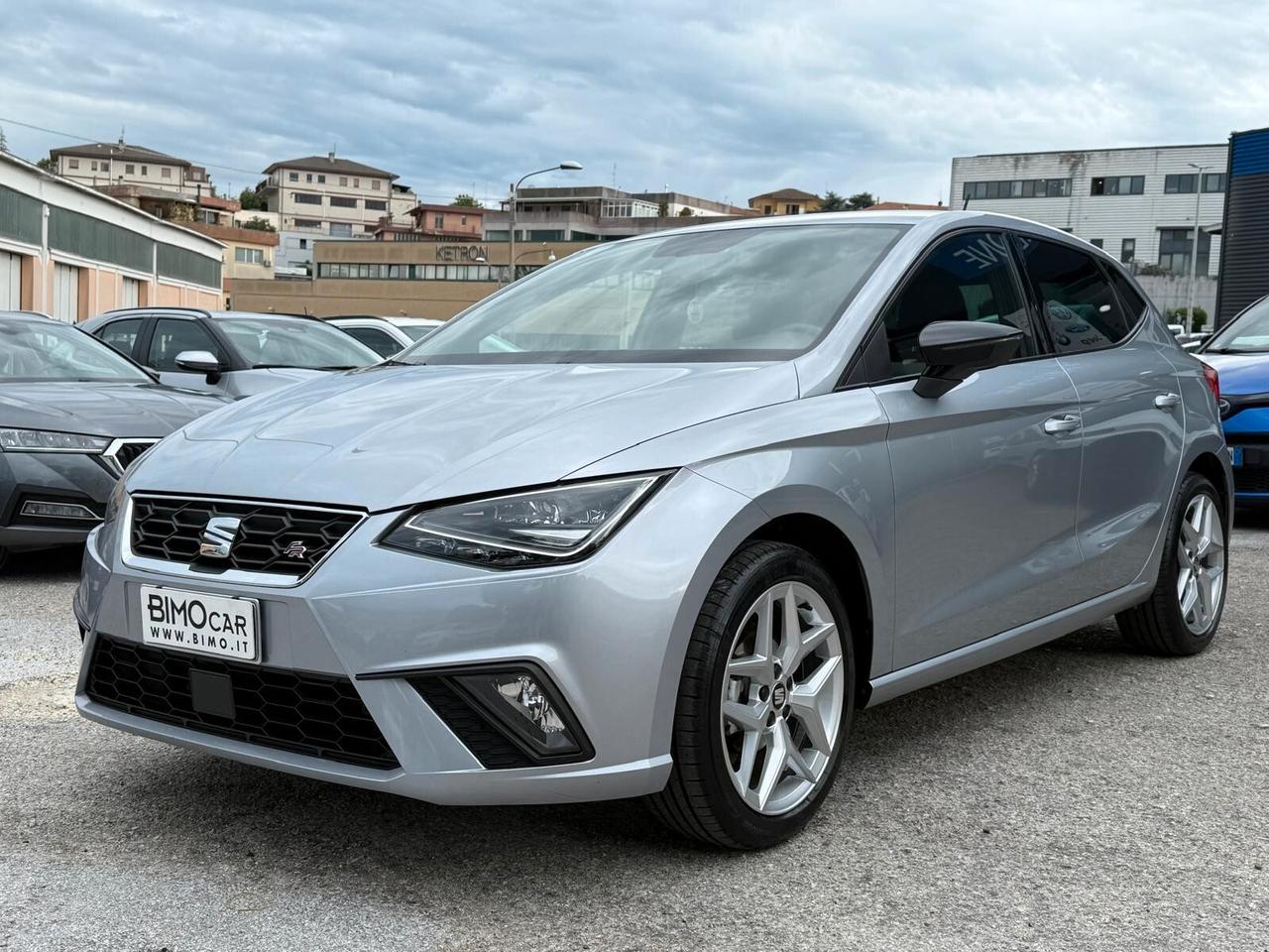 Seat Ibiza 1.0 TGI 5 porte FR