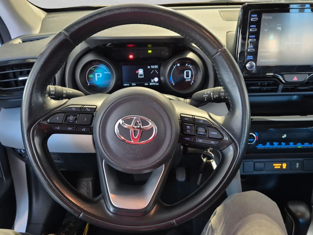 Toyota Yaris Cross 1.5 Hybrid 5p. E-CVT Active