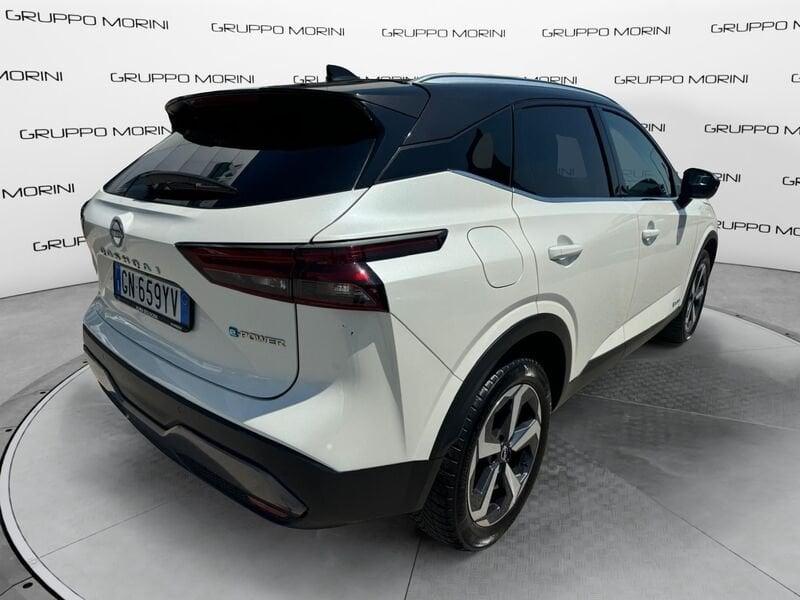 Nissan Qashqai 1.5 HEV e-Power N-Connecta Auto