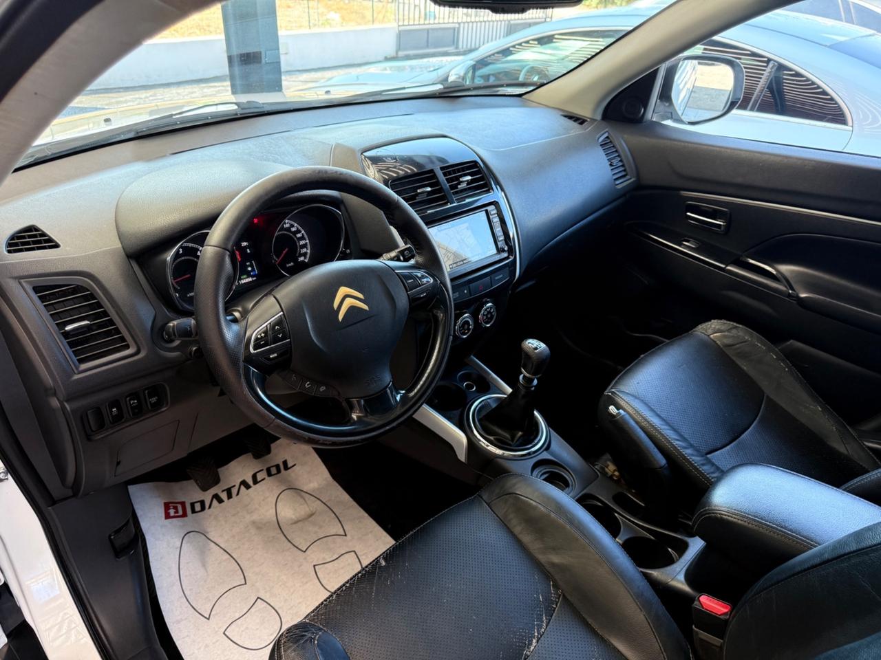 Citroen C4 Aircross 1.8 HDi 150 Stop&Start 2WD Exclusive