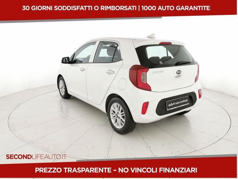 KIA Picanto 1.0 dpi Style Comfort Pack Gpl