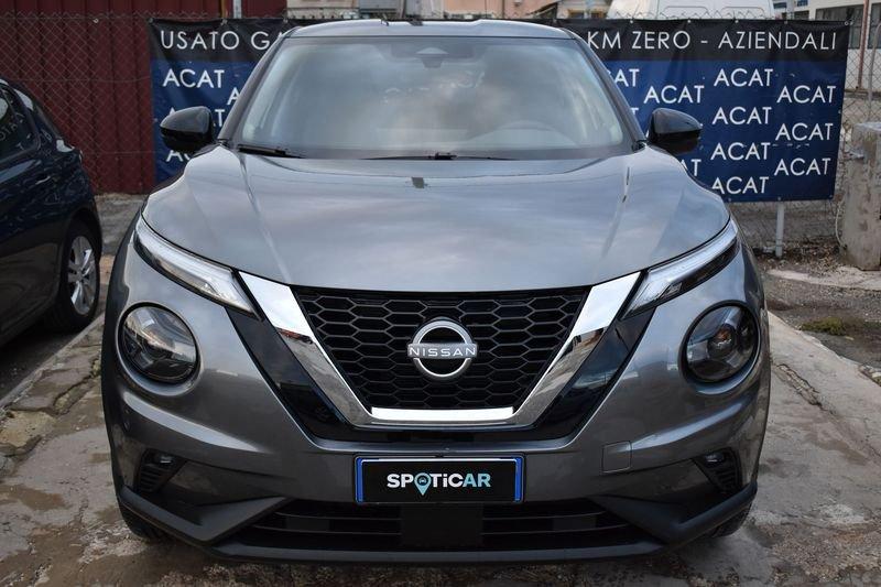 Nissan Juke 1.0 DIG-T 114 CV Acenta