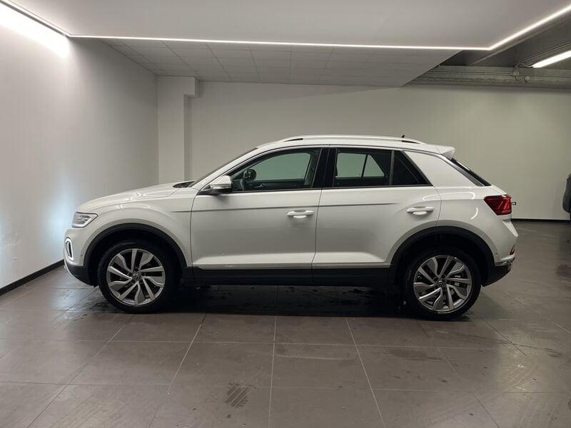 Volkswagen T-Roc Nuovo Style 1.0 TSI 81 kW (110 CV) Manuale