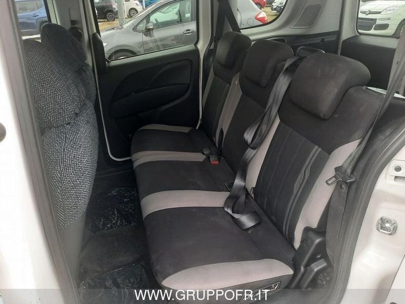 FIAT Doblò 1.6 MJT 105CV PC Combi N1 SX E5+ NETTO IVA