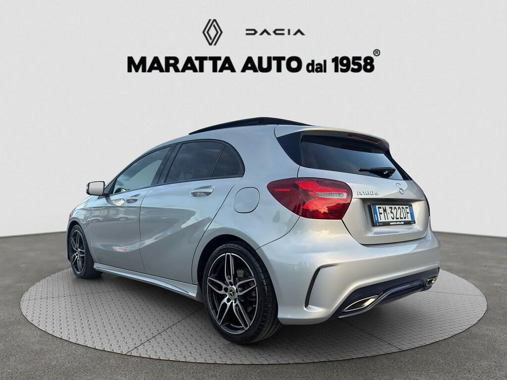 Mercedes Classe A 180 d Premium auto my16