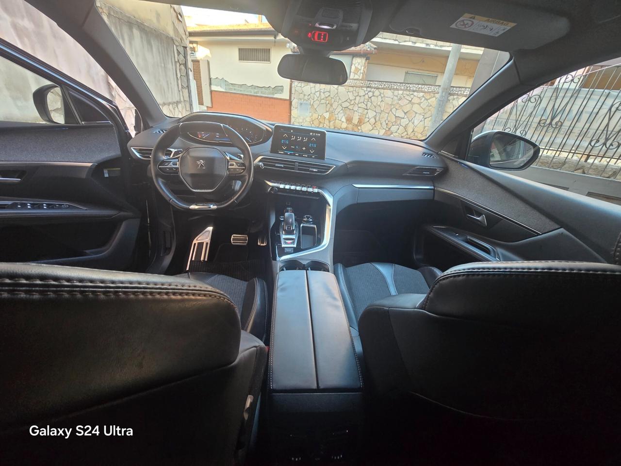 Peugeot 3008 BlueHDi 120 S&S GT Line