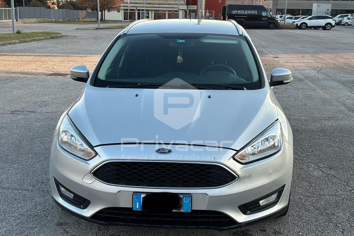 FORD Focus 1.5 TDCi 120 CV Start&Stop SW Business