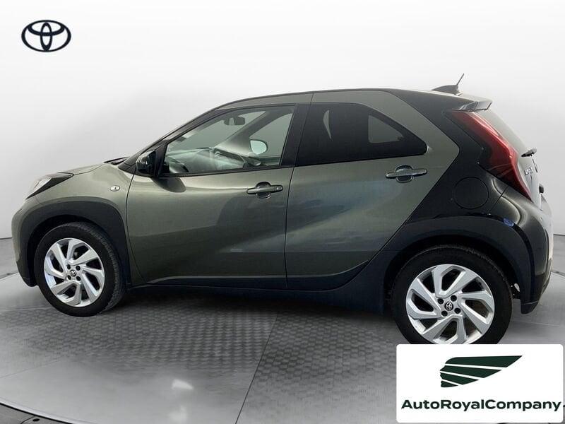 Toyota Aygo X Aygo X 1.0 VVT-i 72 CV 5 porte Trend