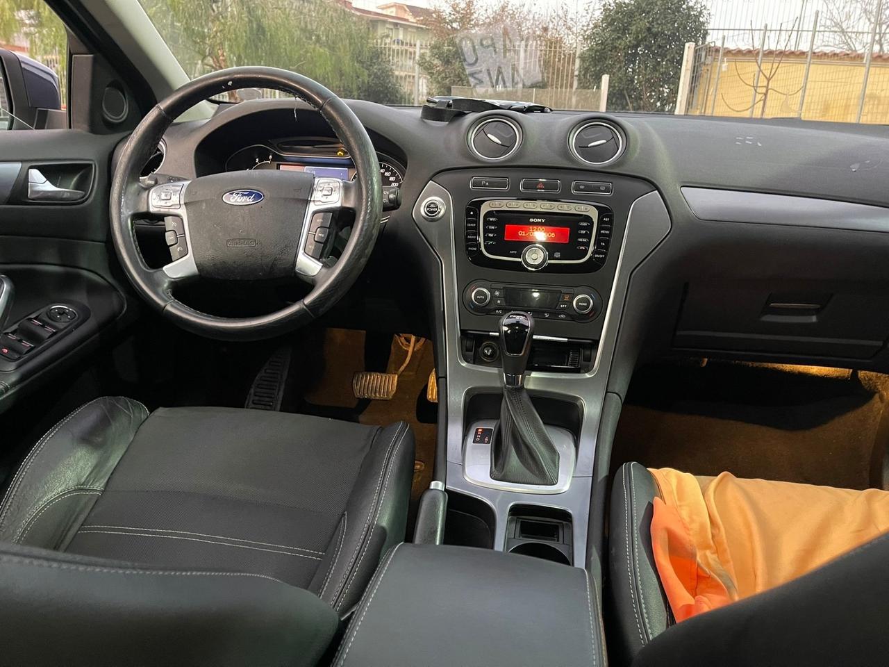 Ford Mondeo Mondeo+ 2.0 TDCi 140 CV 5 porte DPF