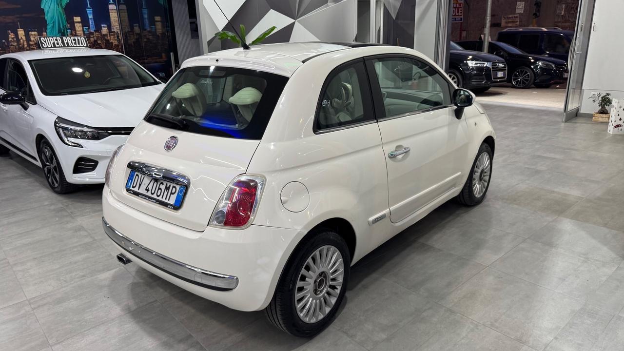 Fiat 500 1.3 Multijet 16V 75 CV Lounge