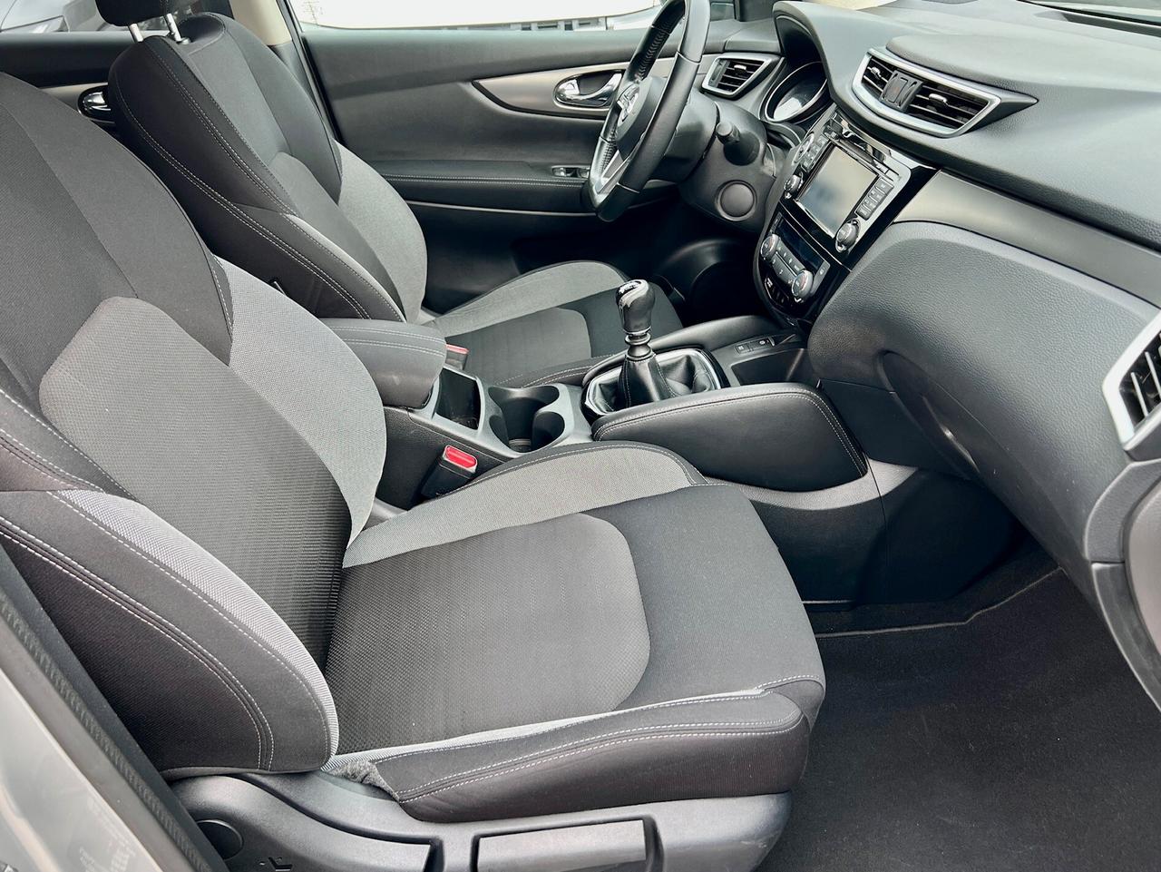 Nissan Qashqai 1.5 dCi 110 cv - 2018