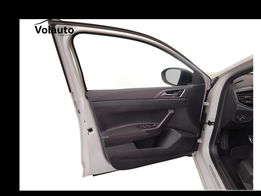 VOLKSWAGEN Taigo - Taigo 1.0 tsi R-Line 110cv dsg