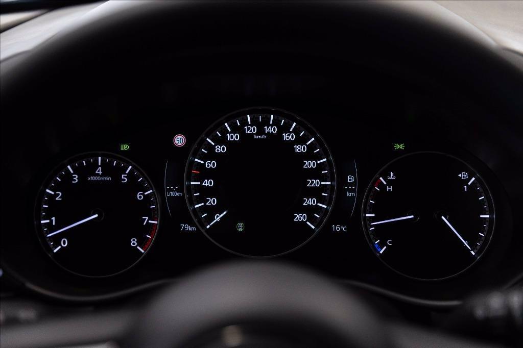 MAZDA CX-30 2.0 m-hybrid Exclusive Line Design 2wd 150cv 6mt del 2025