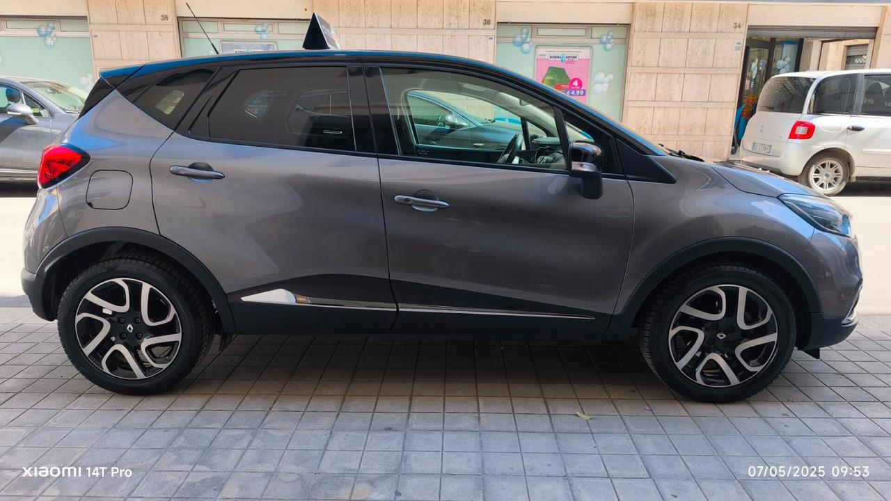Renault Captur 1.5 dCi 8V 90 CV R-Link Full