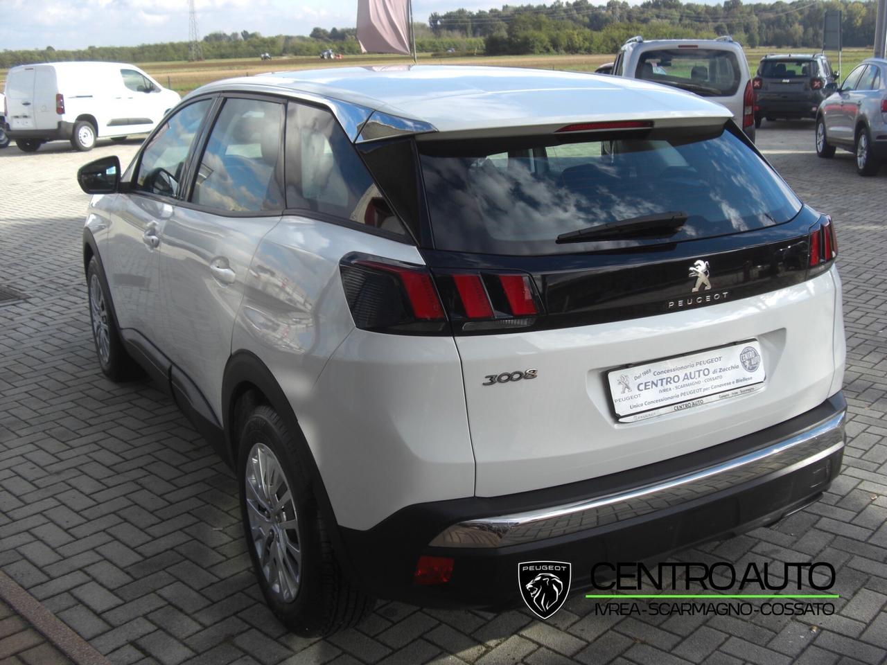 Peugeot 3008 BlueHDi 130 S&S Active